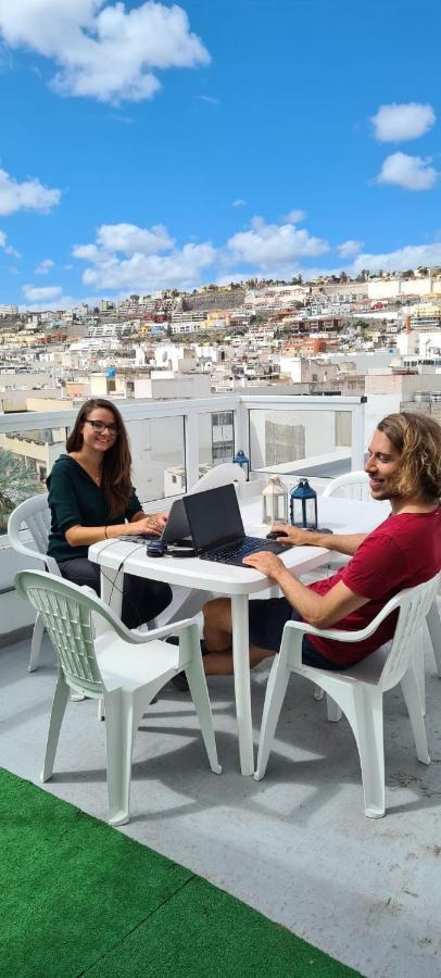 Coolivingc Lejlighed Las Palmas de Gran Canaria Eksteriør billede