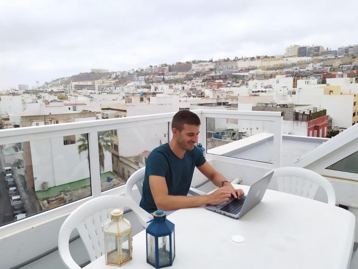 Coolivingc Lejlighed Las Palmas de Gran Canaria Eksteriør billede