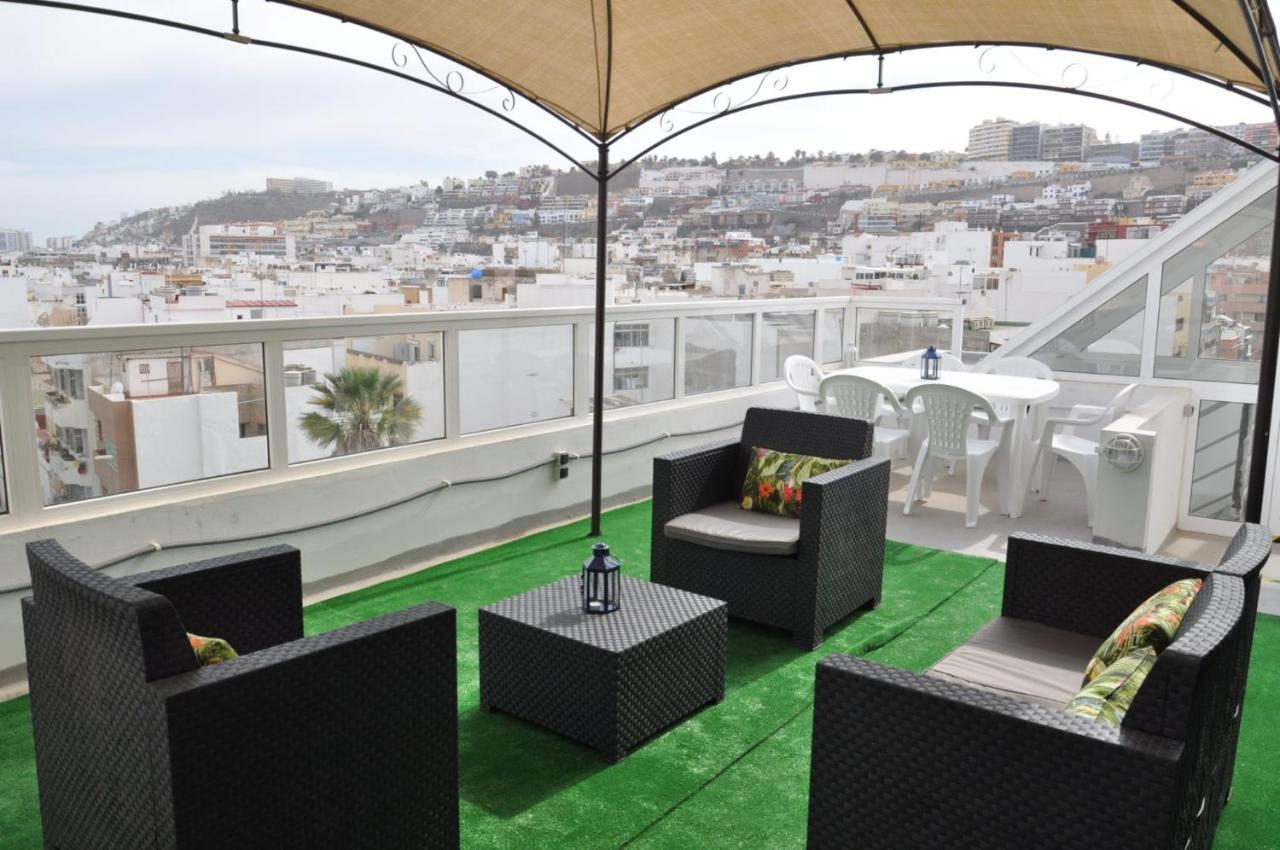 Coolivingc Lejlighed Las Palmas de Gran Canaria Eksteriør billede