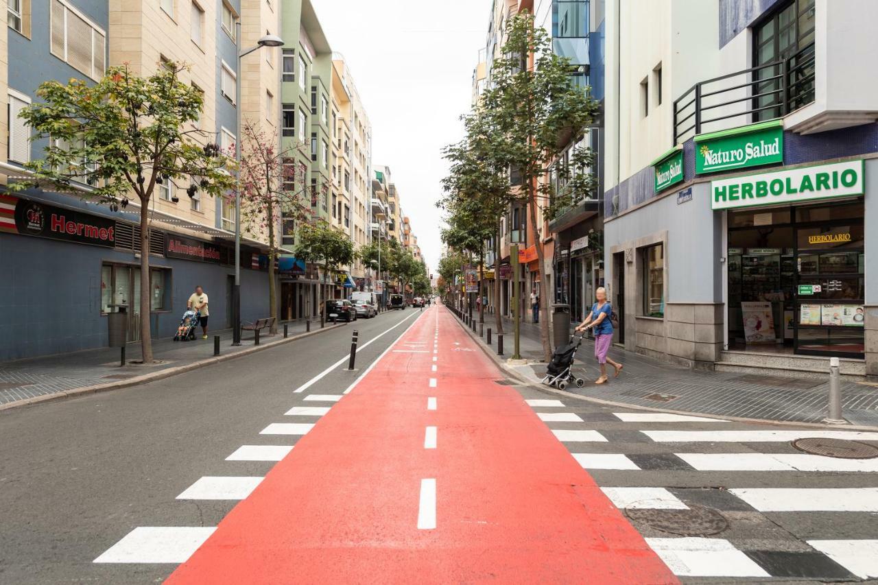 Coolivingc Lejlighed Las Palmas de Gran Canaria Eksteriør billede