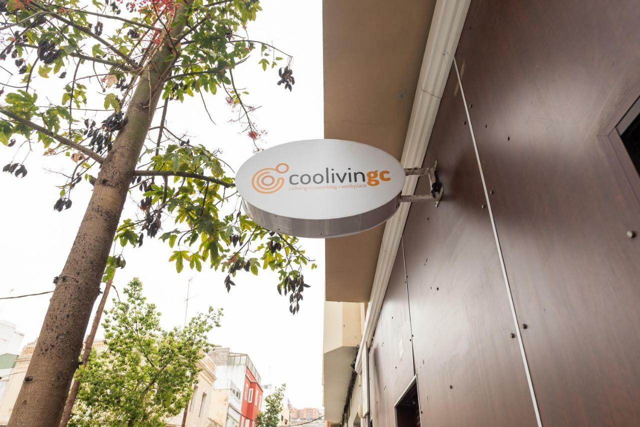 Coolivingc Lejlighed Las Palmas de Gran Canaria Eksteriør billede