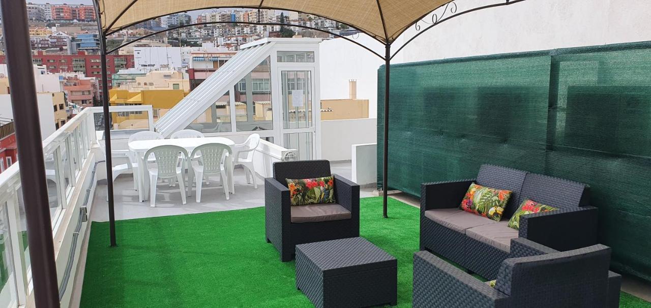 Coolivingc Lejlighed Las Palmas de Gran Canaria Eksteriør billede